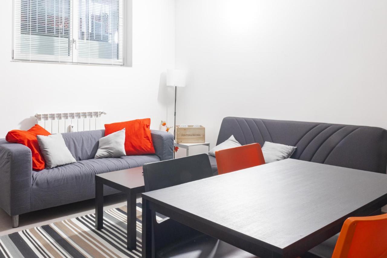 Staurenghi Red Apartment Varese Exteriér fotografie